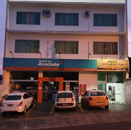 Hotel Entardecer Santa Rosa 