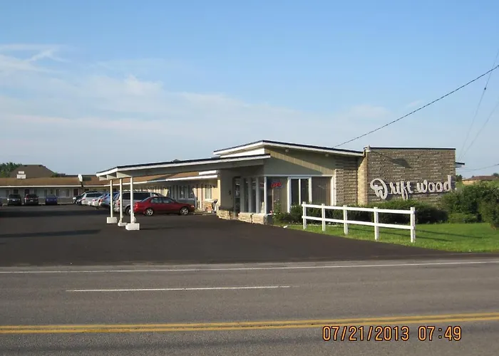Driftwood Motel Niagara Falls