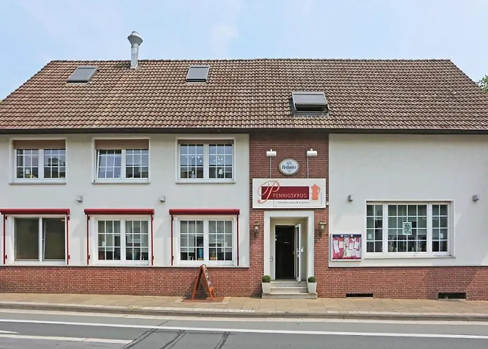 Hotel Pfennigskrug Herford