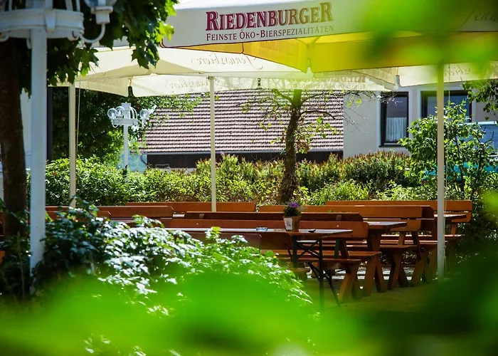 Landhotel Schneider Riedenburg