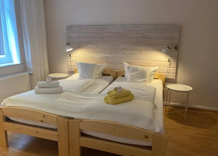 Hotel-Pension Mandy - Adults Only Senftenberg
