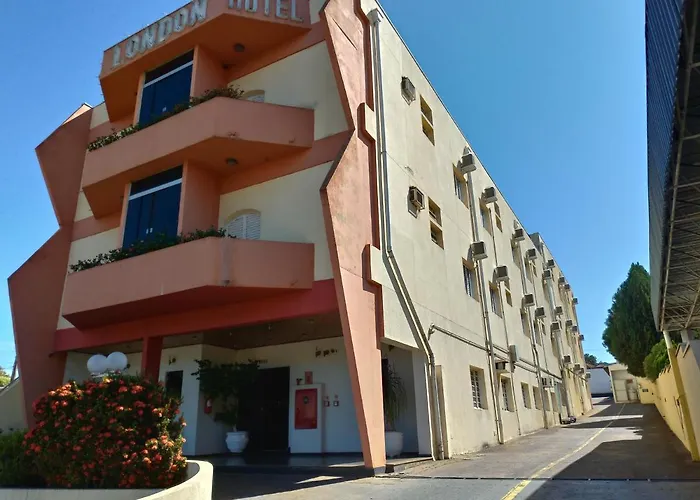 Hotel London Araraquara
