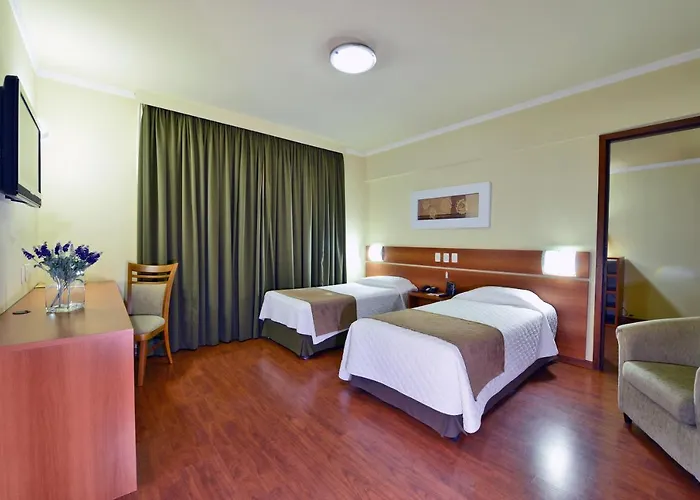 Curi Palace Hotel Pelotas