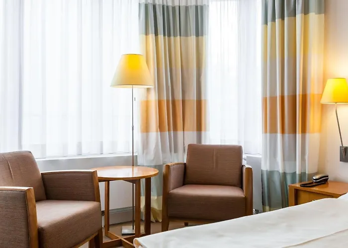Park Hotel Am Lindenplatz Lübeck
