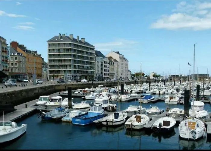 Le Grand Hotel Cherbourg-en-Cotentin