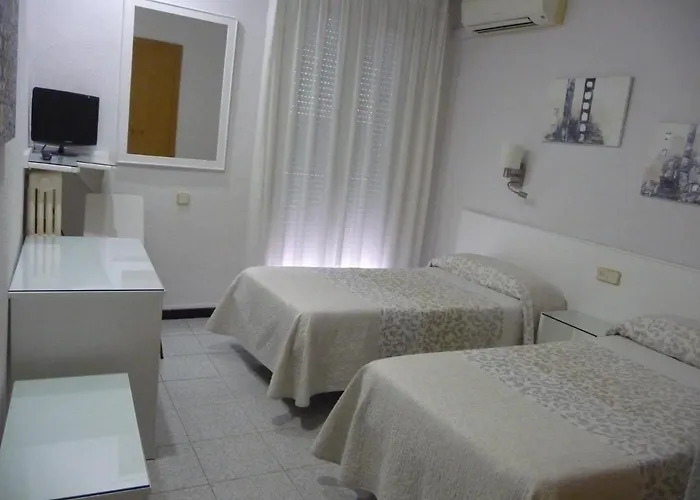 Hotel Goya Lleida