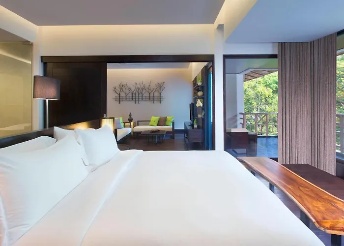 The Andaman, A Luxury Collection Resort, Langkawi