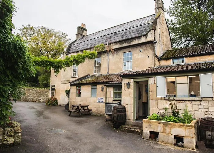Wheelwrights Arms Country Inn & Pub Limpley Stoke