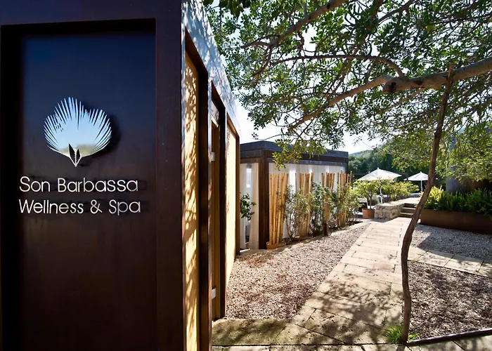Cases De Son Barbassa Hotel & Restaurant