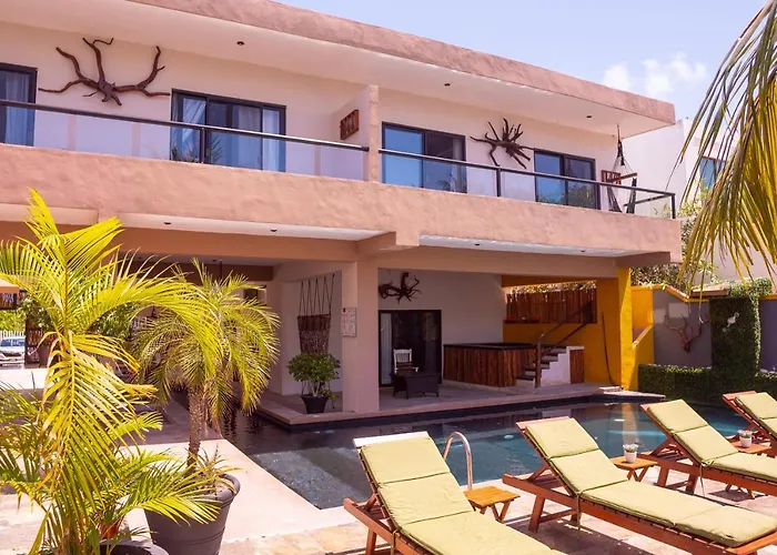 Aparthotel Bahia Tolok Isla Mujeres