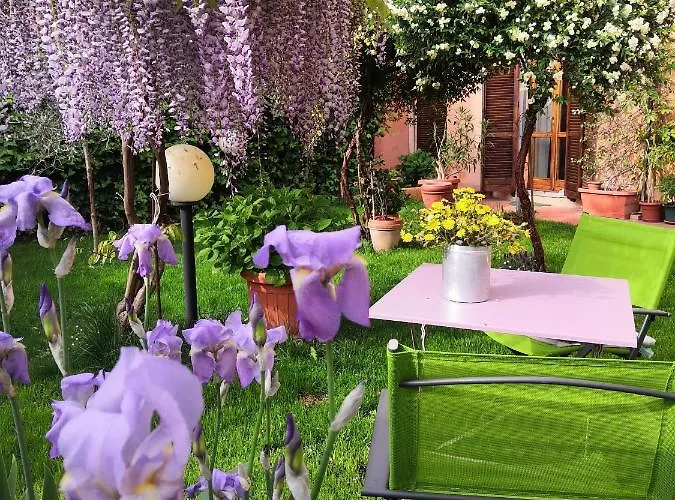 Al Giardino Di Alice B&B Perugia