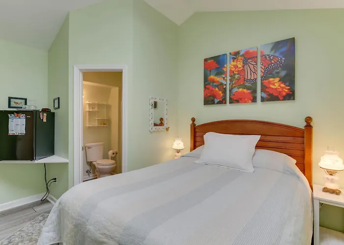 Marl Inn Bed And Breakfast Yorktown