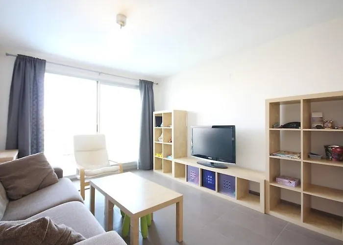 Hotel Apartamento Borumbot 17 - Plaza Mayor Calpe