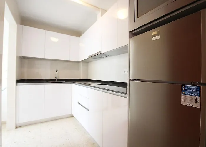 Hotel Apartamento Gran Sol - Plaza Mayor Calpe
