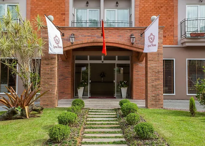 Lena Rosa Premium Hotel Pomerode