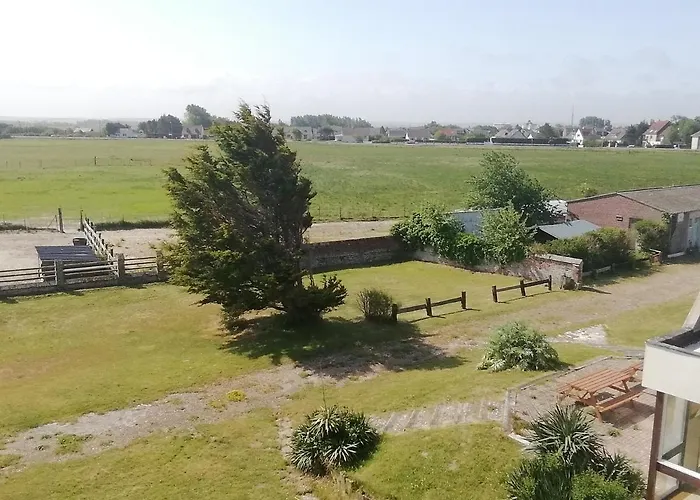 Hotel Escale en Baie de Somme à Cayeux-sur-Mer