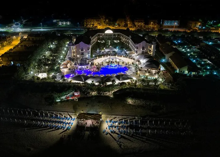 Grand Hotel Balestrieri Torre Melissa
