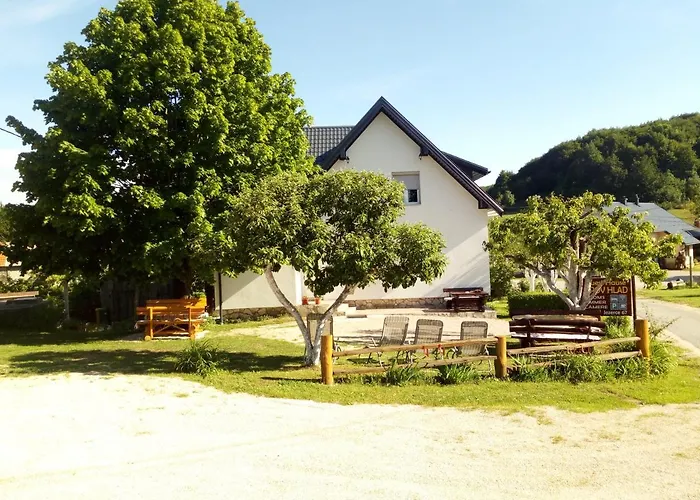 Guest House Lipov Hlad