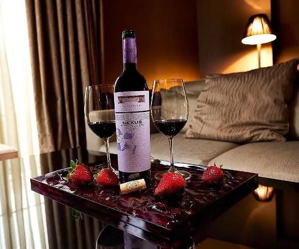 Nexus Valladolid Suites&Hotel