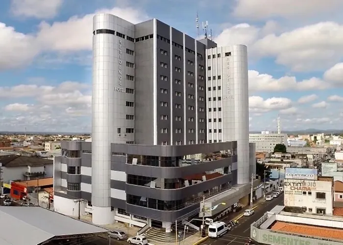 Residence Hotel Imperatriz
