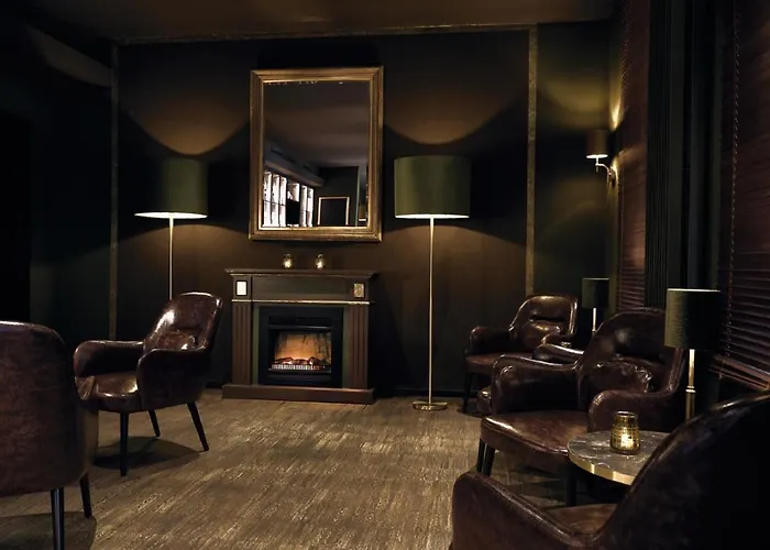 Lounge-Hotel Seeterrassen Wandlitz
