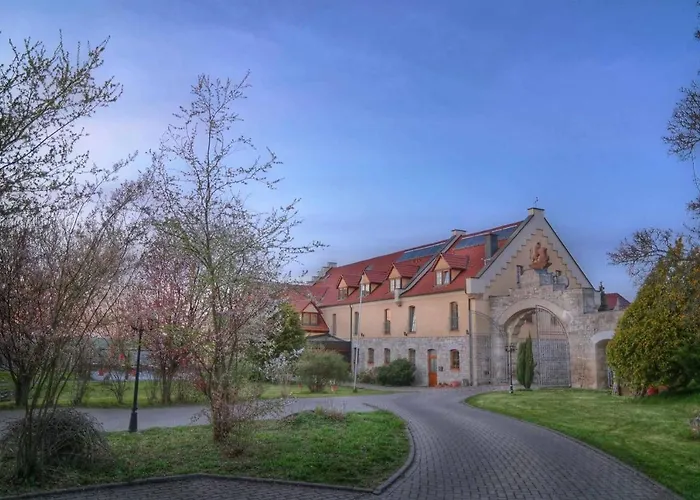 Hotel und Restaurant Rittergut Kreipitzsch Naumburg 