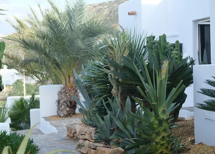 Hotel La Almendra y El Gitano Agua Amarga 