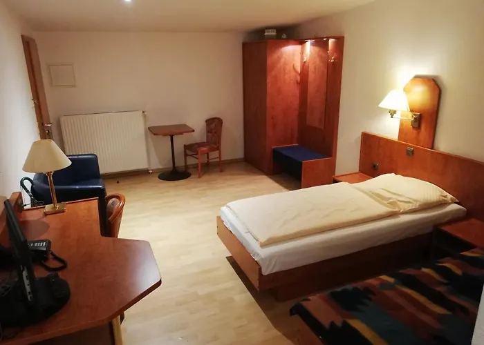 Hotel Dorfschänke Büdelsdorf