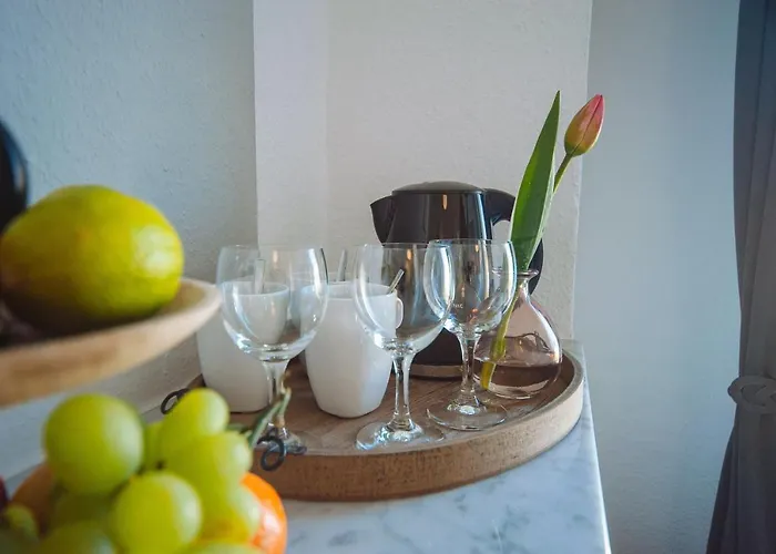 Apartmenthaus Kaiser Friedrich Potsdam