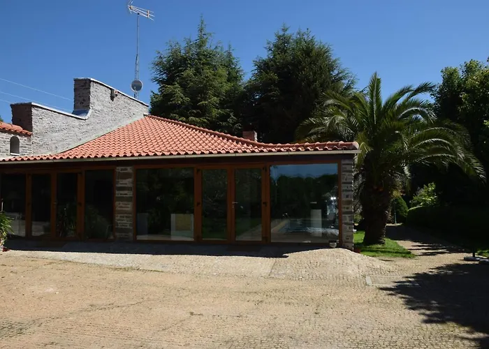 Quinta Da Boa Ventura Hotel Bragança