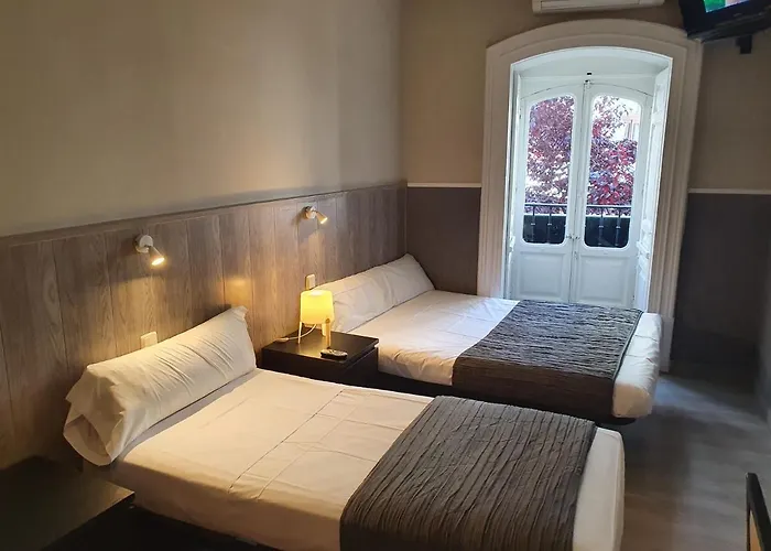 Plaza Dort Rooms IV