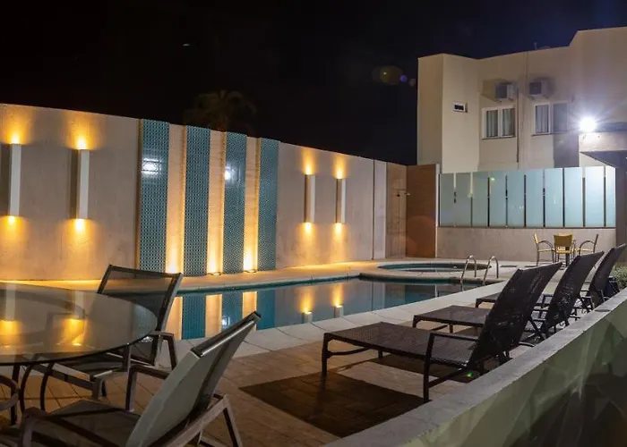 Mara Turismo Hotel Catalão