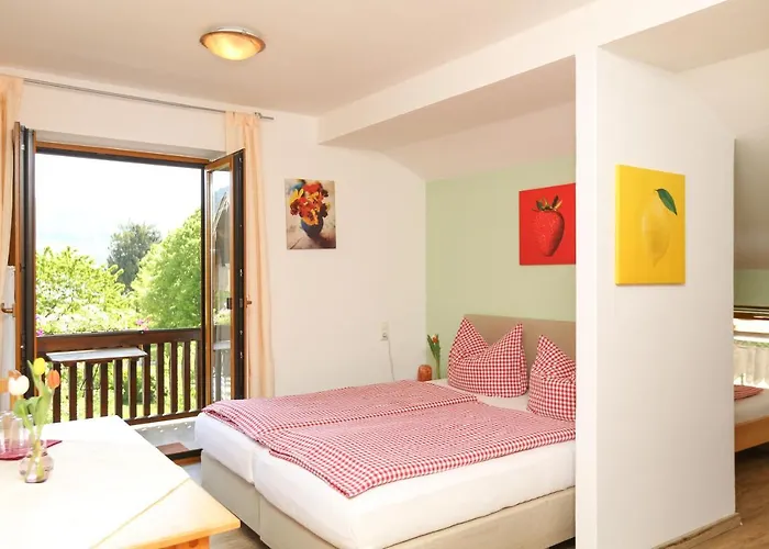 Pension Bergsee Bad Wiessee