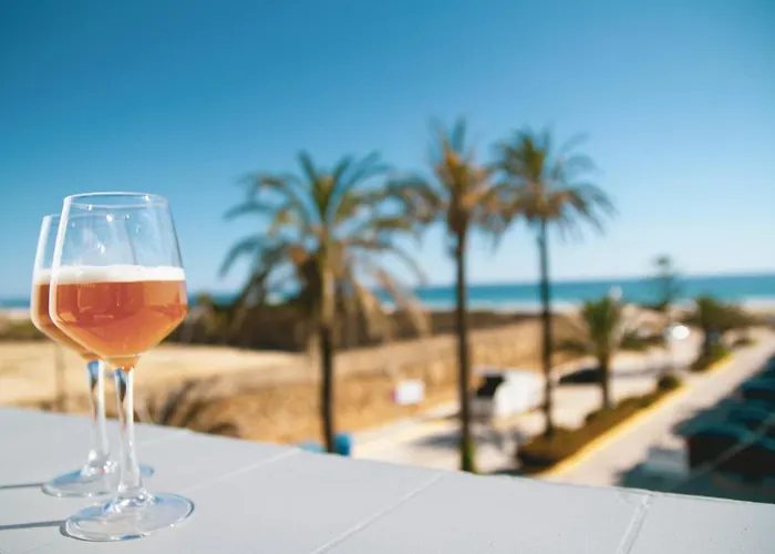 Hotel Avenida Playa Zahara de los Atunes