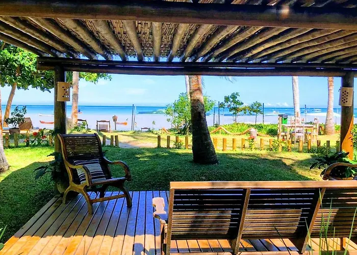 Pousada Areia Preta Cumuruxatiba