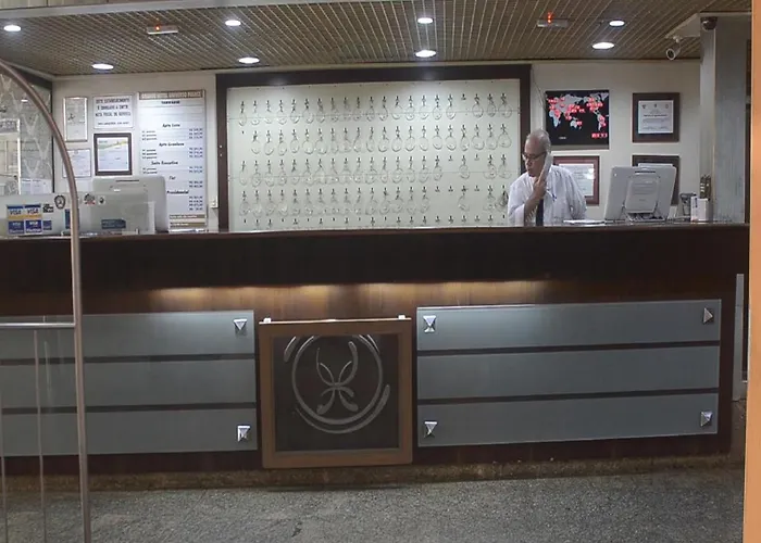 Grande Hotel Universo Palace Uberlândia