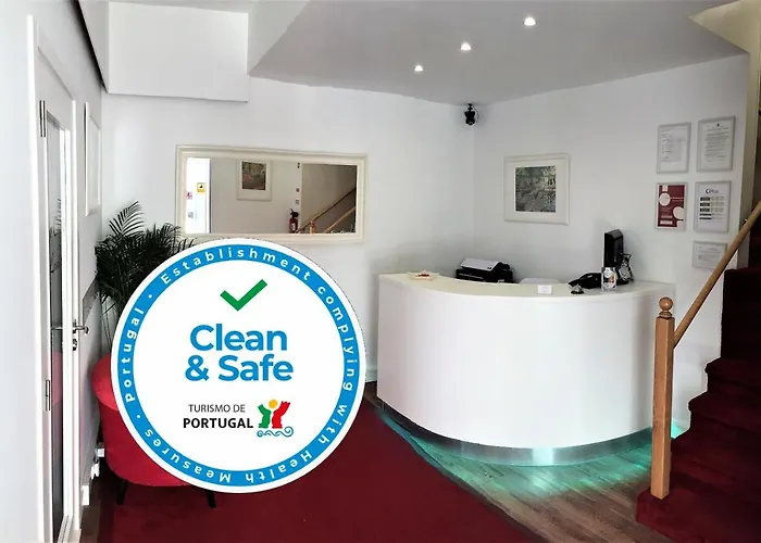 The Capital Boutique B&B Peniche