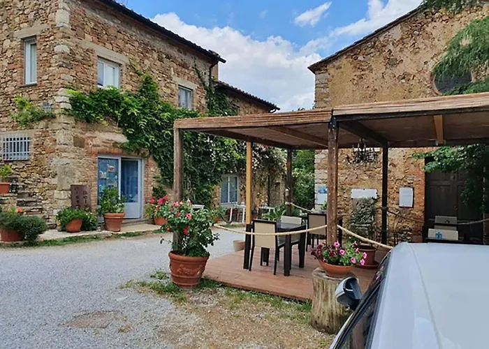 Bed And Breakfast Belvedere Suvereto