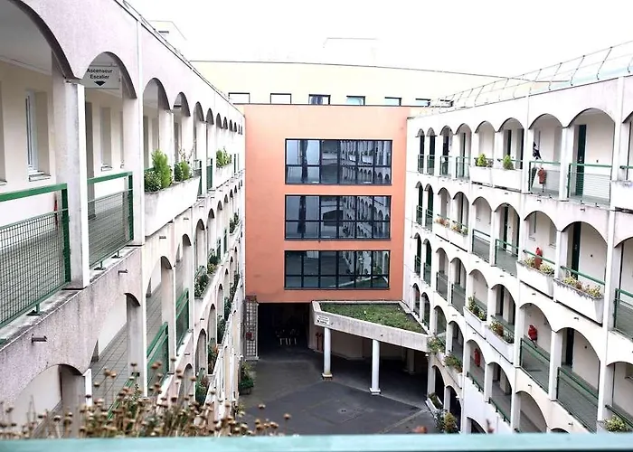 EuroHôtel Paris Nord Saint-Denis 