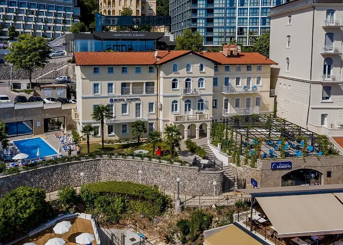 Hotel Domino Opatija