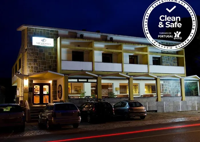 Vip Inn Miramonte Hotel Colares