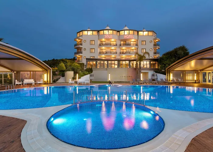 Sisus Hotel Çeşme