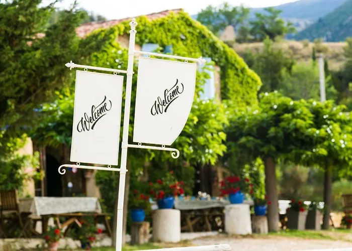 Gîte de Vénascle Moustiers-Sainte-Marie