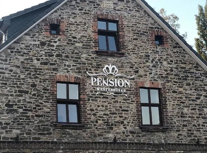 Pension Westerhüsen Magdeburg