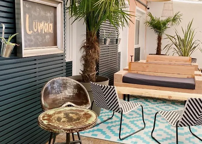 Boutique Hotel Lumaa Marinero Vieux-Boucau-les-Bains