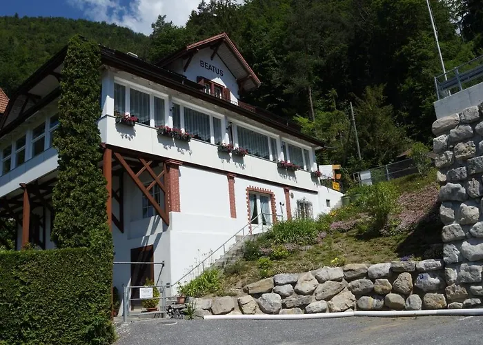 Hotel Beatus Sundlauenen