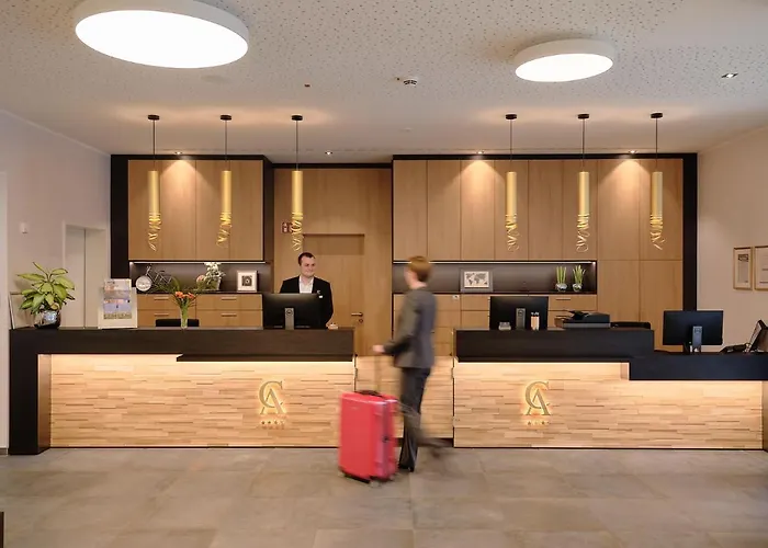 Hotel Restaurant Clemens-August Ascheberg 