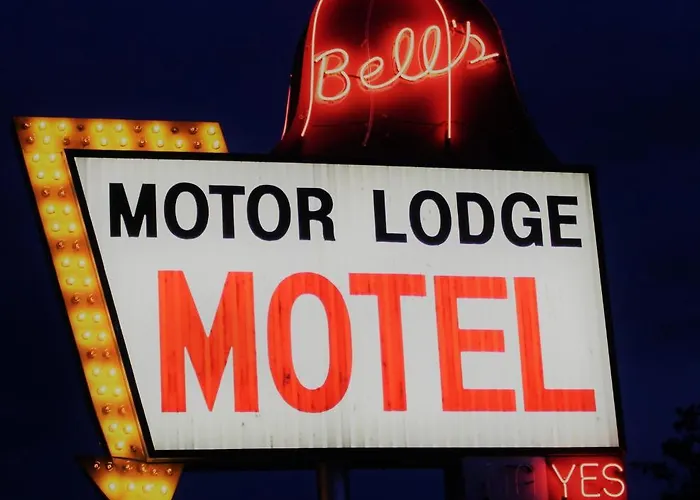 Bell'S Motor Lodge Motel - Spearfish