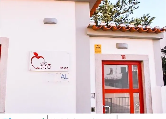 Villa Maca Guest House Azenhas do Mar