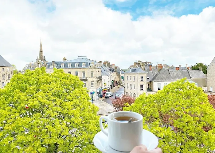 Hôtel Le Vauban Carentan
